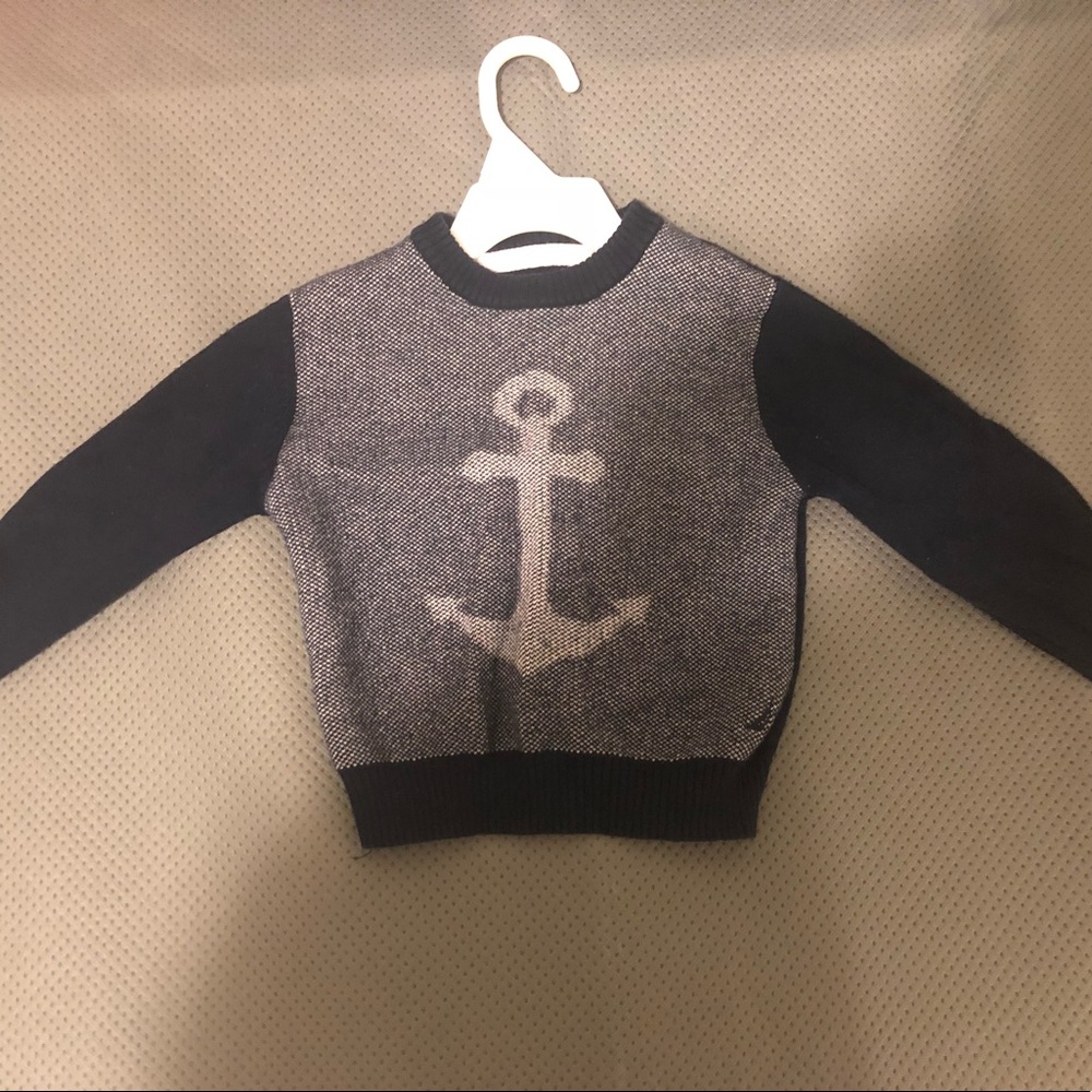 Nautica Anchor sweater